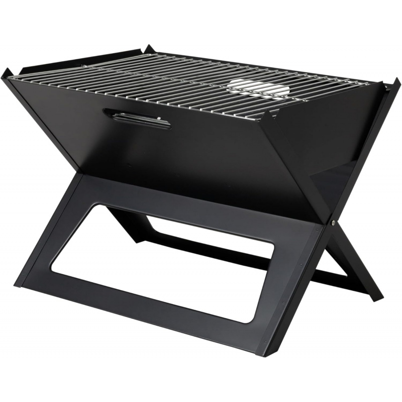 Camping Cooking Easy - バーベキューグリル 3.5 ミリメートルクッキングバーインスタント折りたたみ & 簡単な携帯性屋外バーベキューキャンプ旅行ピクニック庭