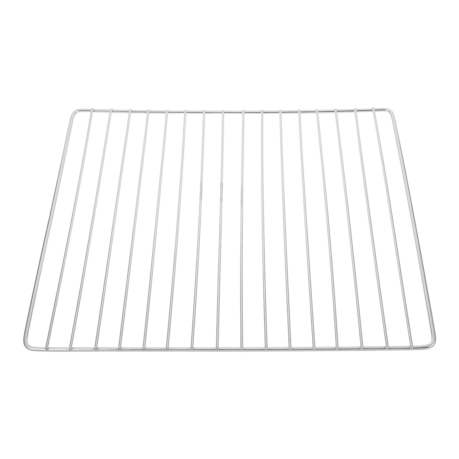 Camping Cooking Easy - ステンレス鋼調理用グリル網 30x25cm 高耐久バーベキューグリル網 キャンプ用 屋外グリル用 炭火焼きラック
