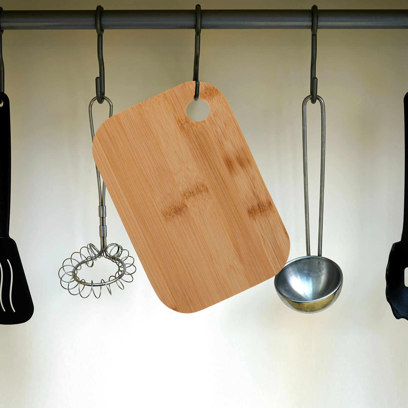 形状のあるカッティングボード 竹製調理器具 食品 キャンプ用 - Camping Cooking Utensils のレビューと価格