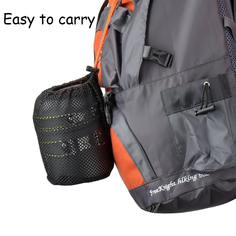 屋外ポータブルキャンプ調理器具高温耐性軽量調理鍋セットお手入 - Camping Cooking Easy のレビューと価格