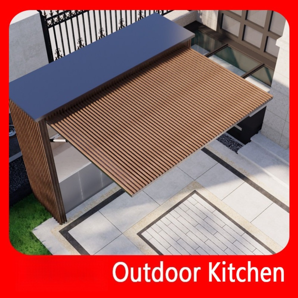 モバイル屋外キッチンアイランド折りたたみ式BBQグリルステー - Camping Cooking Dining Set のレビューと価格