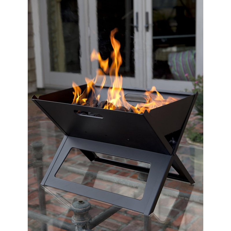 バーベキューグリル 3.5 ミリメートルクッキングバーインス - Camping Cooking Easy のレビューと価格