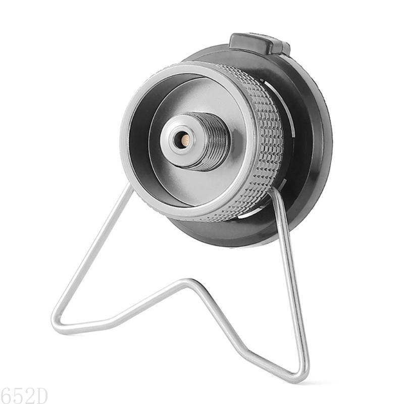 652D効率的なガス変換ソリューションキャンプや調理に使いや - Camping Cooking Easy のレビューと価格
