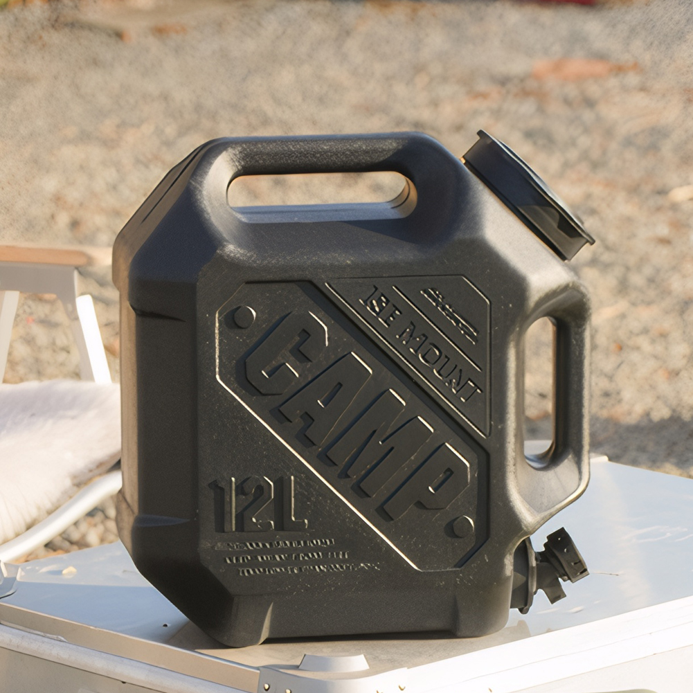 12L キャンプ用ウォータージャグ 蛇口付き 水貯蔵容器 大 - Camping Cooking Pot Large のレビューと価格