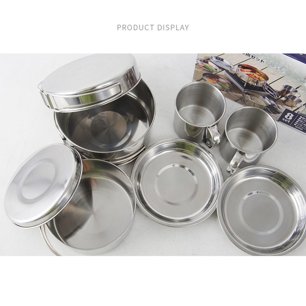 12.5 センチメートル D、5.7 センチメートル H キ - Camping Cooking Easy のレビューと価格