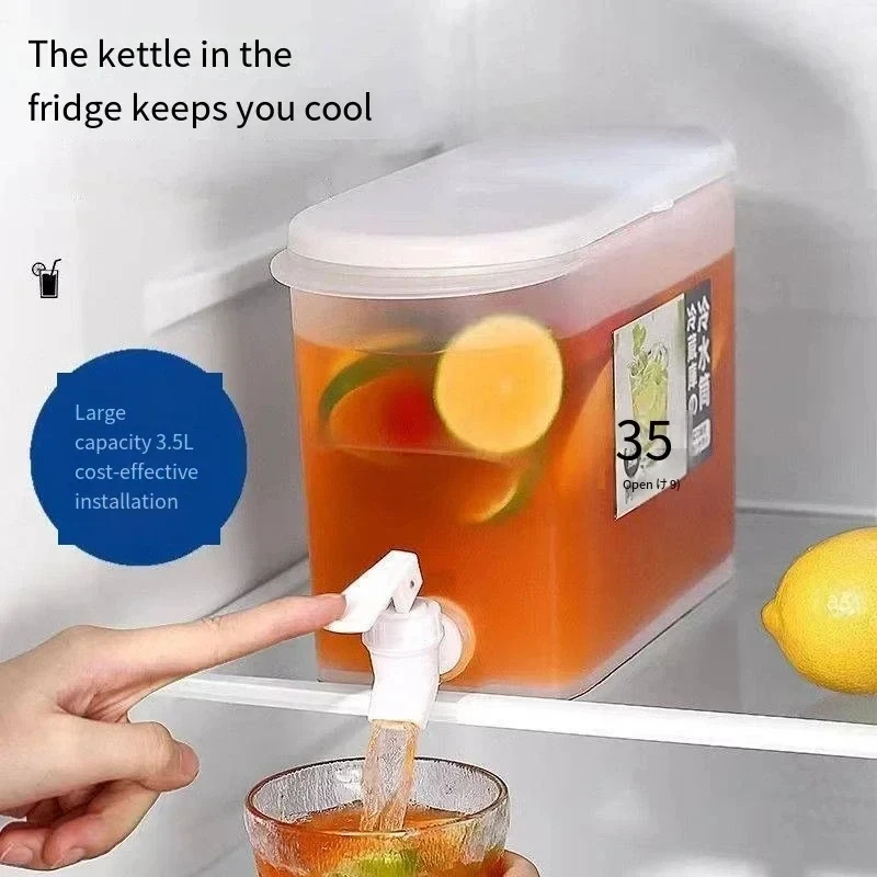 3.5/5L コールドドリンクケトル ウォーターボトルタップ - Camping Cooking Pot Large のレビューと価格