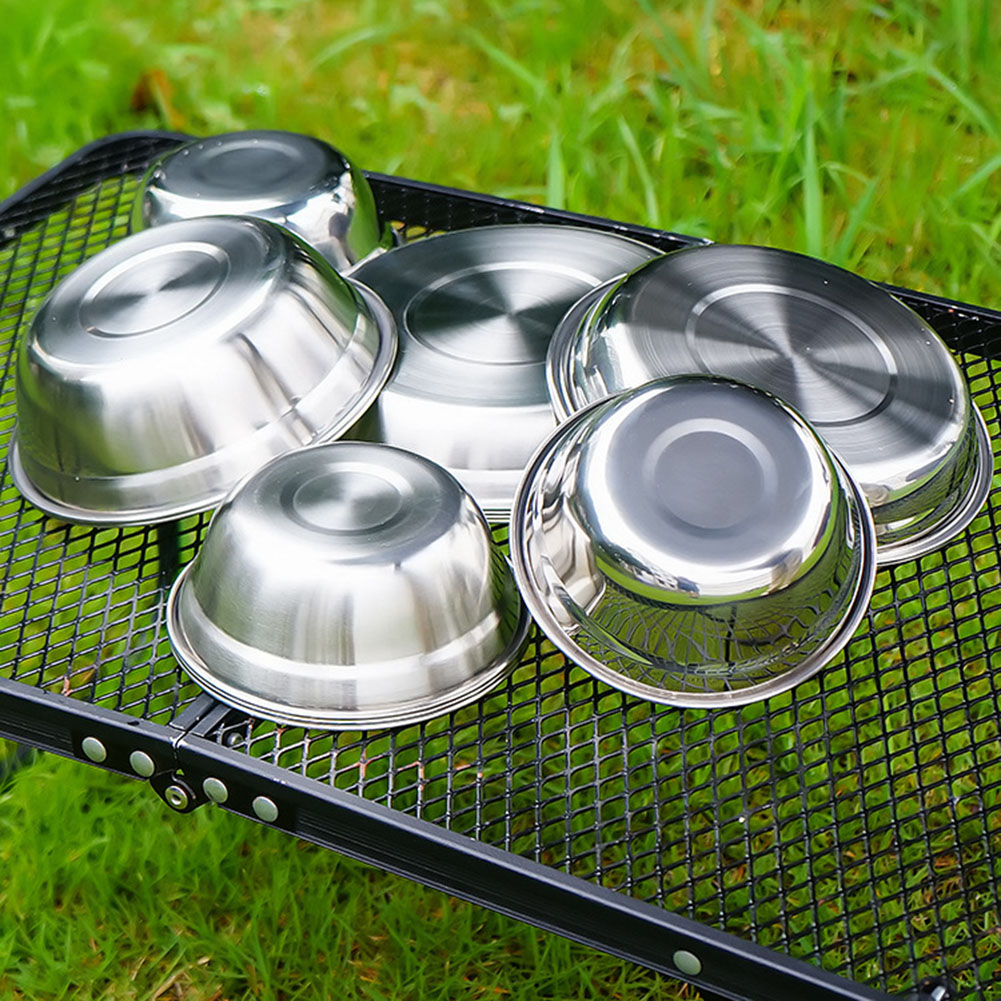 20個入りキャンプ用調理器具ポータブルダイニングプレートセッ - Camping Cooking Dining Set のレビューと価格