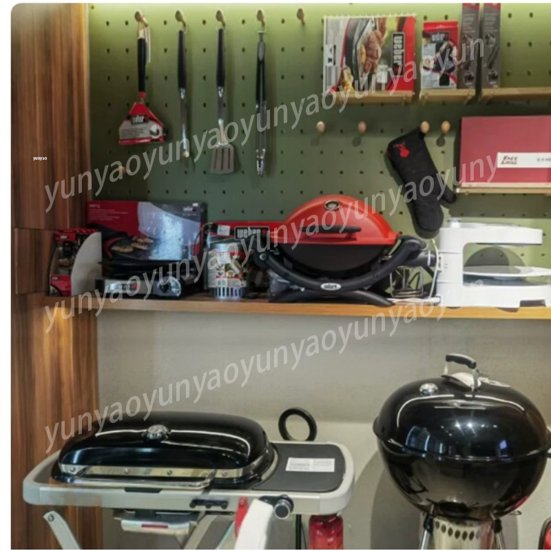 ポータブル折りたたみ式屋外キャンプグリルパティオバーベキュー - Camping Cooking Easy のレビューと価格