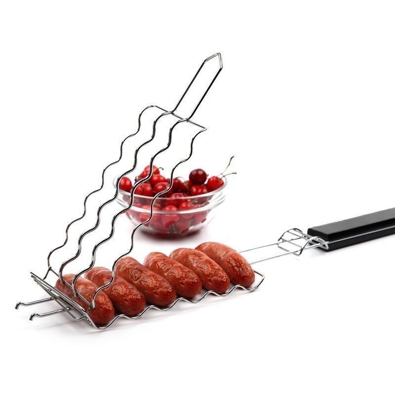 ポータブルキャンプBBQグリル コンパクト軽量 アウトドア旅 - Camping Cooking Easy のレビューと価格
