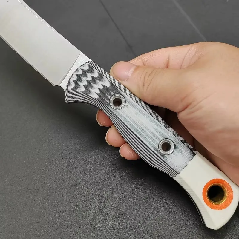 BM 15500 ハント ミートクラフター ストレートナイフ - Camping Cooking Utensils のレビューと価格