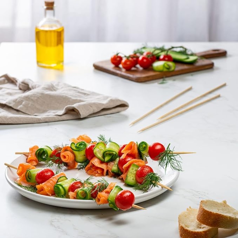 90-1350本入り バーベキュー串 竹串 15/20/25 - Camping Cooking Grate のレビューと価格